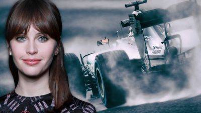 Formula 1 Races Into Scripted TV: Felicity Jones To Star In & Produce Drama ‘One’ From Bedrock Entertainment, Mark Fergus & Hawk Ostby - deadline.com
