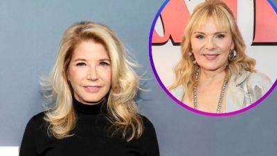 'Sex and the City' Author Candace Bushnell Reacts to Kim Cattrall's Return: 'There Was a Piece Missing' - www.etonline.com