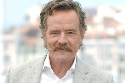 Bryan Cranston Reveals He’s Planning To Retire At Age 70 - etcanada.com - Britain - France - county Bryan