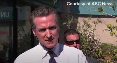 Gavin Newsom, Who Has Blasted Fox News For Its Gun Violence Coverage, Will Sit Down For Sean Hannity Interview After 28th Amendment Proposal - deadline.com - USA - California - city Sacramento - county Monterey