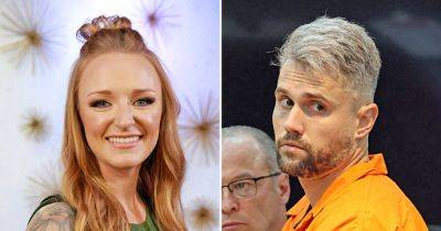 ‘Teen Mom OG’ Star Maci Bookout Attends Ex Ryan Edwards’ Court Hearing Amid His Jail Sentence: ‘It Was Important for Me to Show Up’ - www.usmagazine.com - Tennessee