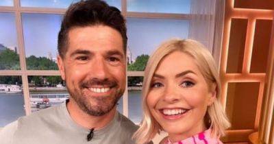 Holly Willoughby 'moves on' from 'toxic' This Morning claims with playful BTS snaps - www.ok.co.uk