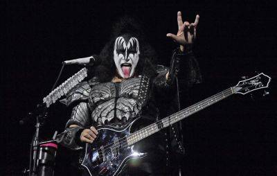 Social media reacts as KISS’ Gene Simmons attends Parliament to call for restoration of Stormont - www.nme.com - Britain - Ireland