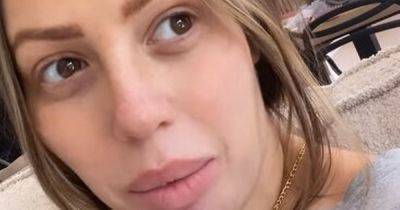 Holly Hagan gives update on first days of motherhood with baby son in honest video - www.ok.co.uk