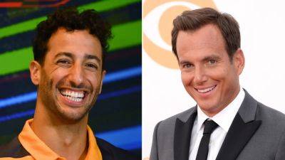 Will Arnett and ‘F1: Drive to Survive’ Star Daniel Ricciardo to Host 3 Races on ESPN2 Alternate - thewrap.com - USA - Texas - Las Vegas - city Omaha