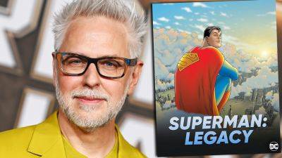 ‘Superman: Legacy’ In-Person Screen Tests On The Horizon As Warner Bros And James Gunn Get Closer To Finding Clark Kent And Lois Lane - deadline.com - county Clark
