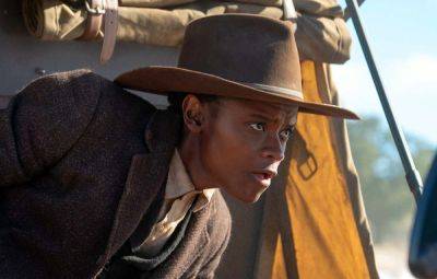 ‘Surrounded’ Review: Good Performances From Letitia Wright & Jamie Bell Can’t Help This Dull Western - theplaylist.net - USA