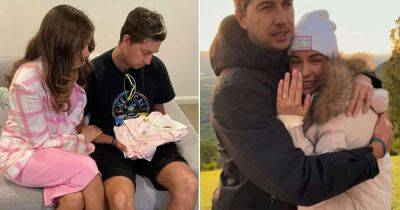 Supercars star Chaz Mostert and his partner announce wonderful news - www.msn.com