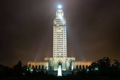 Louisiana Republicans Pass Slate of Anti-LGBTQ Bills - www.metroweekly.com - state Louisiana