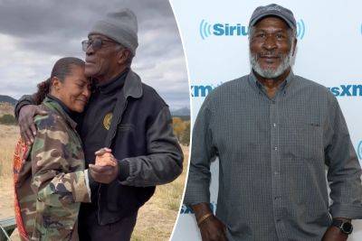John Amos responds to daughter’s claim ‘Good Times’ star is elder abuse victim - nypost.com - Colorado - Tennessee - county Shelby