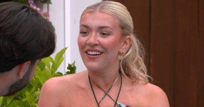 Love Island fans can't believe Molly's age as she heads on date with bombshell - www.ok.co.uk