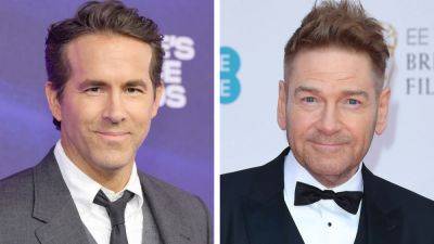 Ryan Reynolds and Kenneth Branagh to Star in Apple and Skydance’s ‘Mayday’ From ‘Dungeons & Dragons’ Directors - thewrap.com - France - city Venice