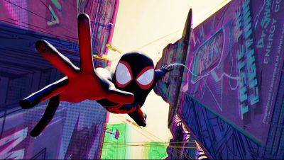 ‘Spider-Man: Across The Spider-Verse’ Has Scene Created By 14-Year-Old School Boy - deadline.com - New York