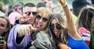 Parklife travel advice as 70,000 people expected to make their way to Heaton Park this weekend - www.manchestereveningnews.co.uk - Manchester