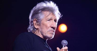 Roger Waters slams 'some f***ing Manchester MP trying to get me banned' after calls to cancel AO Arena show - www.manchestereveningnews.co.uk - county Christian
