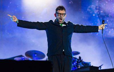 Watch Blur play ‘Sing’ live for the first time in a decade - www.nme.com - Madrid