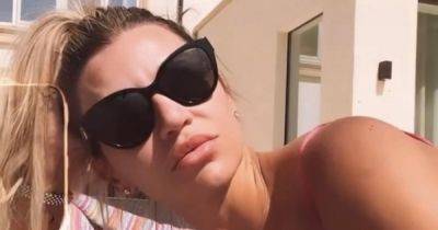 Christine McGuinness brands herself a 'loner' as she shows incredible figure in tiny bikini - www.manchestereveningnews.co.uk