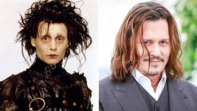 Johnny Depp turns 60: Top transformations from 'Edward Scissorhands' to 'Pirates of the Caribbean' - www.foxnews.com