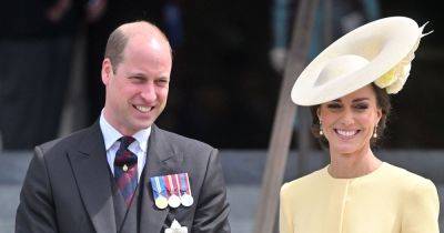 Kate Middleton's message to William about Harry decoded by lip reader expert - www.ok.co.uk