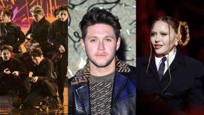 New Music Friday: Niall Horan, BTS, Madonna & More! - etcanada.com