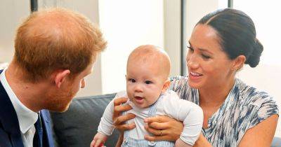 Montecito Bike Shop Shares Prince Harry and Meghan Markle’s Thank You Note for Archie’s 4th Birthday Present - www.usmagazine.com - Britain - California