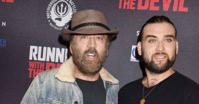 Nicolas Cage’s son accuses ‘various materialistic people’ of trying to exploit him and his family - www.msn.com - Los Angeles