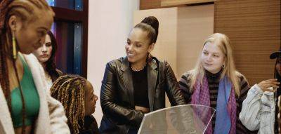 Alicia Keys And Ann Mincieli Discuss Documentary ‘Uncharted’ That Explores Creativity And The Lack Of Gender Inclusion In the Music Industry – Tribeca 2023 - deadline.com