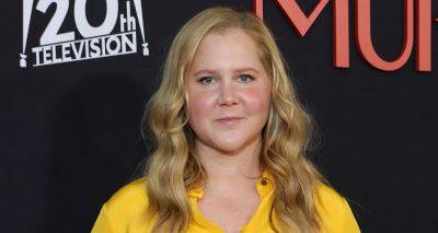 Amy Schumer Reveals Real Reason Why She Dropped Out of 'Barbie' Movie - www.justjared.com
