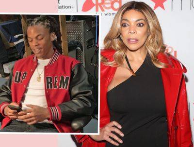 Wendy Williams' Son Kevin Jr. Says Judge 'Threatened Me With Arrest' If He Didn’t Bring Her To NYC For Guardianship - perezhilton.com - New York - USA - New York - Florida - county Wells