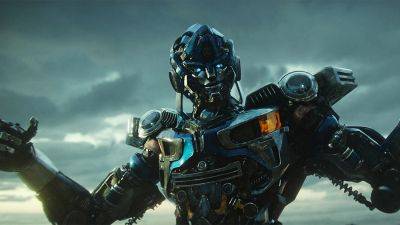 Box Office: ‘Transformers: Rise of the Beasts’ Makes $8.8 Million in Previews - variety.com - Jordan