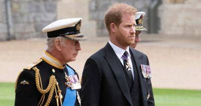 Prince Harry sent King Charles 'warning' over daughter Lilibet amid birthday drama - www.dailyrecord.co.uk
