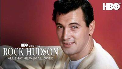 ‘Rock Hudson: All That Heaven Allows’ Trailer: A Hollywood Icon Who Led A Dual Life Gets The Documentary Treatment - theplaylist.net