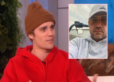 Justin Bieber’s Dad Digs Himself Deeper With MORE Homophobic Tweets! - perezhilton.com