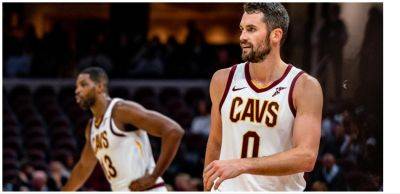 Cleveland Cavaliers: Should The Cavs Have Let Go Of K-Love? - www.hollywoodnewsdaily.com - New York - Miami - county Mitchell - county Garland - state Oregon - county Allen - county Cavalier - county Cleveland - county Love