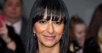 Ranvir Singh broke down sobbing in park with son after ITV job axe - www.ok.co.uk - Britain - Manchester