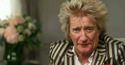 Rod Stewart wants to ‘leave rock and roll behind’ with switch into swing music - www.dailyrecord.co.uk - Britain - USA - county Plymouth - county Bristol - county Durham - county Riverside