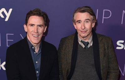 Steve Coogan says he and Rob Brydon “should” make another season of ‘The Trip’ - www.nme.com - Ireland - Greece