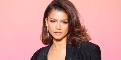 Zendaya Reveals She Wore Her Backup Outfit For Bulgari's Hotel Opening - Find Out What Happened To The First! - www.justjared.com - Italy