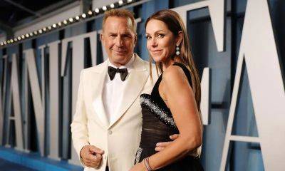 Kevin Costner counters wife’s child support — claims she spent $188k a month on plastic surgery - us.hola.com - USA