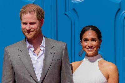 Prince Harry And Meghan Markle Officially Move Out Of Frogmore Cottage Three Years After U.K. Exit - etcanada.com - Britain - Virginia - county Grant