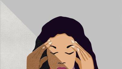 Tension Headache vs. Migraine: Everything You Need to Know - www.glamour.com - USA
