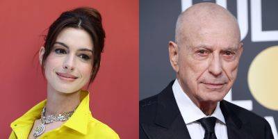 Anne Hathaway Remembers 'Get Smart' Co-Star Alan Arkin After News Of His Passing - www.justjared.com