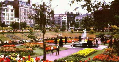 Piccadilly Gardens is about to change again - but it probably won't look like this - www.manchestereveningnews.co.uk
