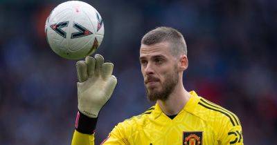 Liverpool and Man City have shown Manchester United the right David De Gea decision to make - www.manchestereveningnews.co.uk - Manchester