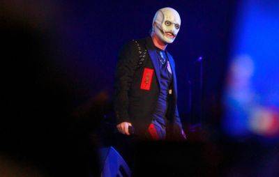 Corey Taylor thinks he has “maybe five years left” of physically touring with Slipknot - www.nme.com - Germany - state Iowa