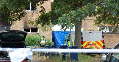 Woman and two children dead following 'devastating' house fire - www.manchestereveningnews.co.uk - city Cambridge