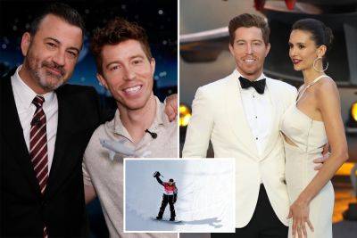 Shaun White’s heart condition connected him with Jimmy Kimmel and fans - nypost.com - county San Diego