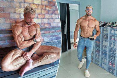 Bodybuilder Jo Lindner, known online as ‘Joesthetics,’ dead at 30 - nypost.com - Germany