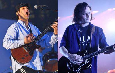 Jamie T brings out The Maccabees’ Hugo White at Finsbury Park gig - www.nme.com