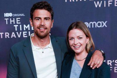 Theo James And Ruth Kearney Are Officially Expecting A Second Baby Soon - etcanada.com - California